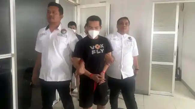Mahasiswa Asal Aceh Jadi Kurir Narkoba, Disuruh Wanita Bawa 3,9 Kg Sabu Hendak Menuju Kendari