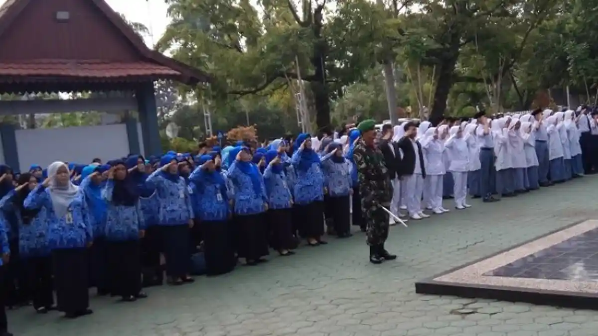 Bupati Banjar Batal Pimpin Upacara Hari Kesaktian Pancasila, Ternyat Begini Kondisinya