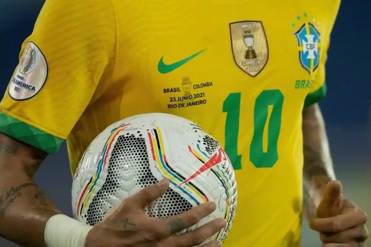 Brasil vs Ekuador di Copa America 2021 Live Indosiar, Bek Atletico Felipe Tersingkir dari Skuad Tite