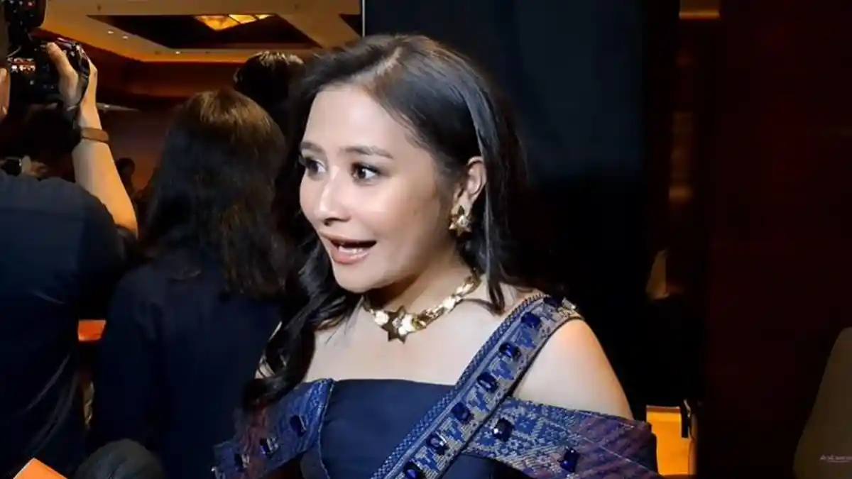 Prilly Latuconsina Akui Pernah Pacaran dengan Kiki Coboy Junior: Seru Ya Cinta Monyet