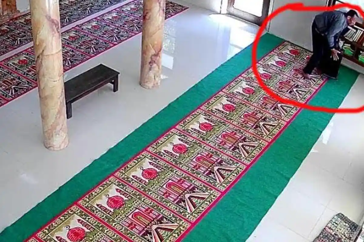 Uang Kotak Amal Musala di Nglegok Blitar Jadi Langganan Maling, Sudah 4 Kali Pelaku Belum Ditangkap