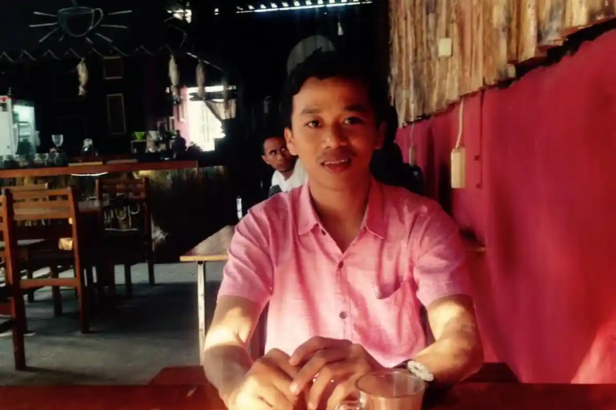 Aktivis PMII Ini Minta Pemerintah Segera Usut Kelangkaan Elpiji di Pinrang