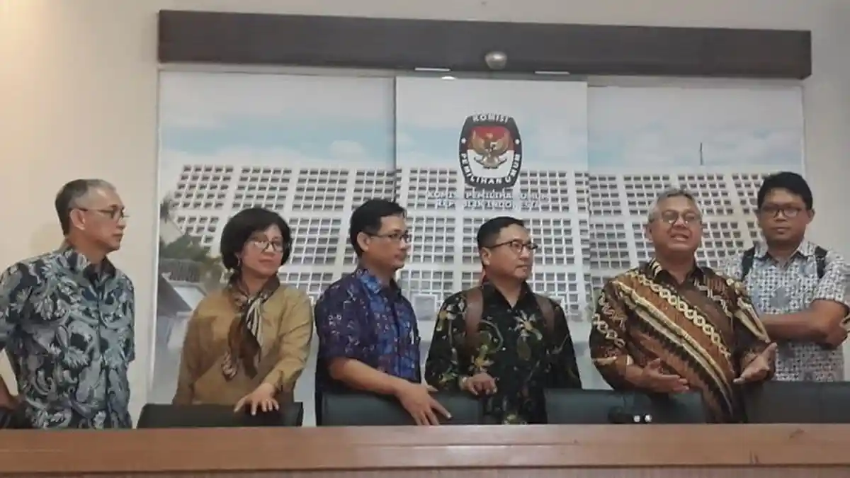Hasil Lengkap Penelitian UGM Terkait Penyebab Kematian Petugas KPPS