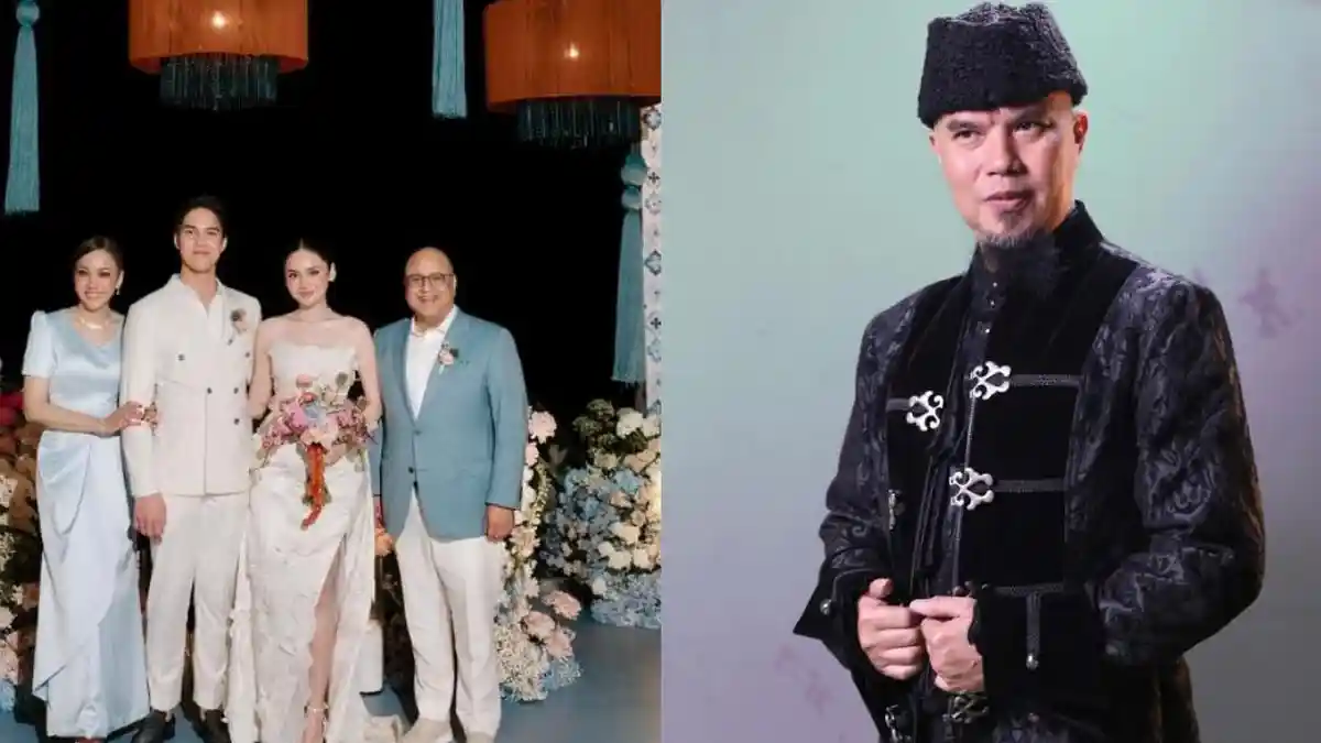 Ahmad Dhani Muak Ketemu Maia Estianty, El Rumi Balas dengan Puji Irwan Mussry: Aku Cinta Daddy