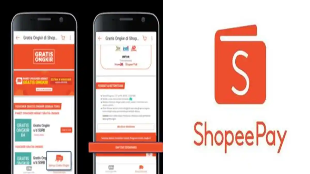 Cara Mendapatkan Gratis Ongkir dari Shopee Manfaatkan Menu Klaim di Shopee