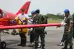 Pendaratan Paksa Pesawat Asing N543 JX
