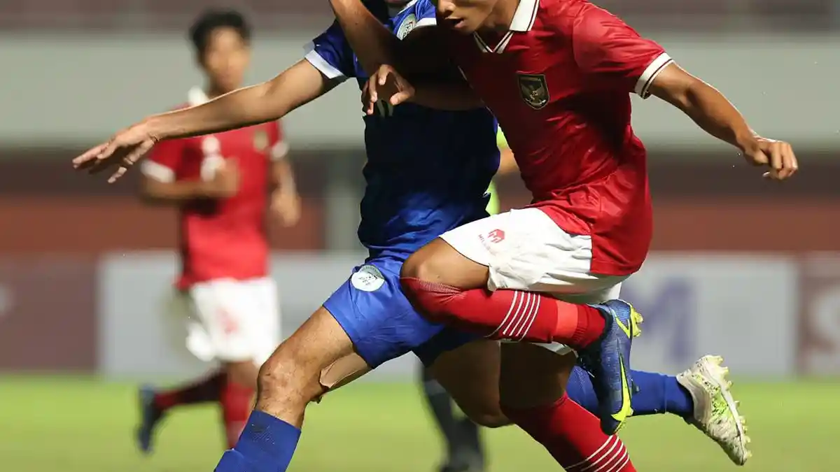 JAM Tayang Timnas U-16 Indonesia vs Singapura Hari Ini, Kiper Jangkung Garuda Muda Kembali Tampil