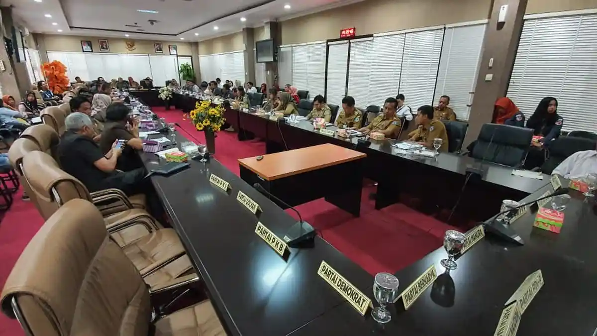 Ingin Mengetahui Persiapan Pilkada, DPRD Bontang Panggil Pemkot dan Penyelenggara