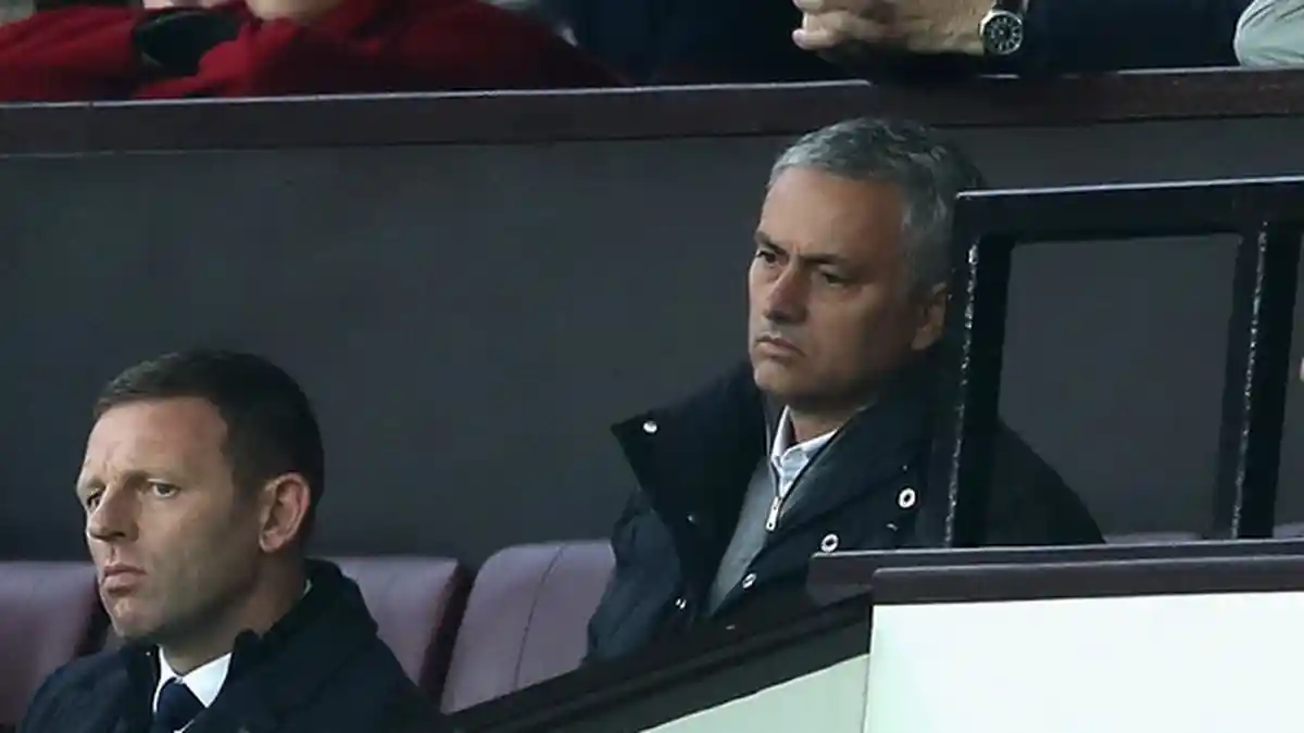 Empat Bek Pelapis Manchester United Puaskan Hati Mourinho