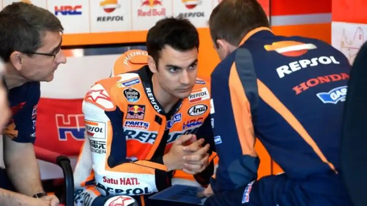 Honda Perpanjang Kontrak Pedrosa, Peluang Besar Vinales Dampingi Rossi, Tapi Ini Kata Tim Suzuki
