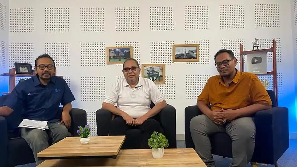 Banteng Jogja Gelar Seminar, Bahas Arti Pentingnya Tri Sakti Dalam Membangun Daerah
