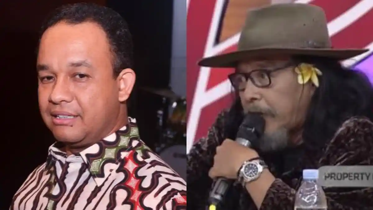 Jengkel Orang yang Hina Anies Baswedan Tidak Diapa-apain, Sudjiwo Tedjo: Pasti Aku Diserang