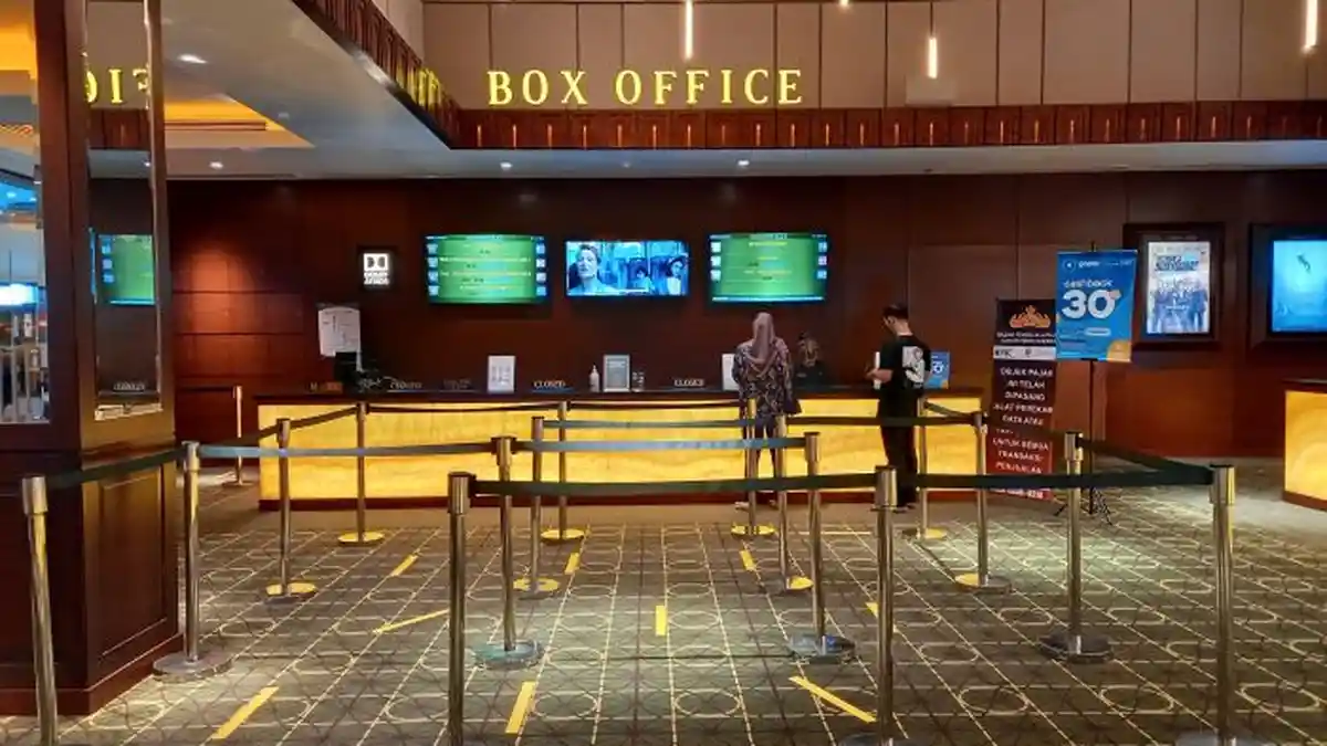 Jadwal Fast & Furious 9 di Bioskop XXI Mal Kartini Bandar Lampung