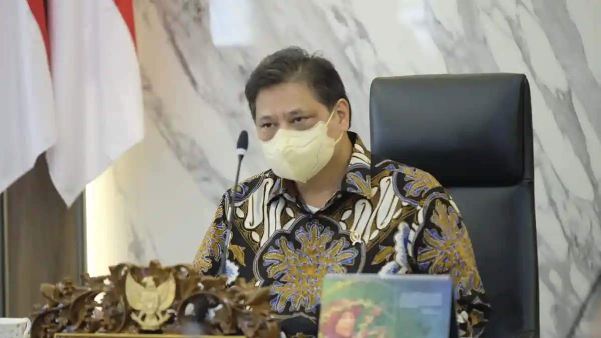 Kuliah Dimulai, Menko Airlangga Harap Monash University Indonesia Bentuk Generasi Muda Berdaya Saing