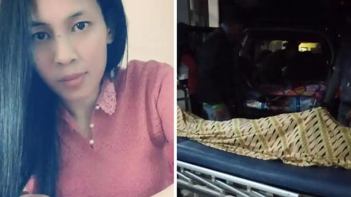 LAGI VIRAL, Cewek Driver Taksi Online Terima Orderan Antar Jenazah di Subuh Hari, Lihat Selanjutnya