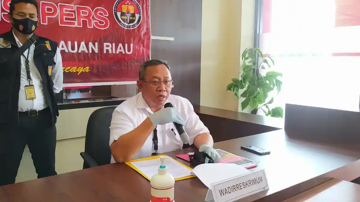 Polisi Jerat Pelaku Penikaman Mandor di Batam dengan Pasal Pembunuhan Berencana