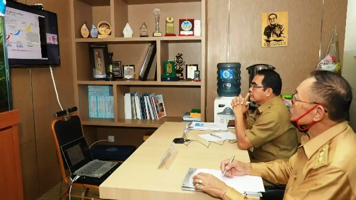 Pemprov Kaltara Berkomitmen Laksanakan Reformasi Birokrasi, Junjung Budaya Kerja IKHLAS