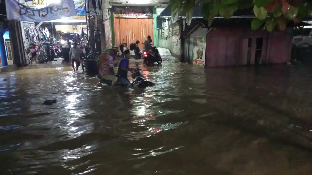 Pj Bupati Pati Siapkan Penanganan Komprehensif Cegah Banjir Bandang Susulan