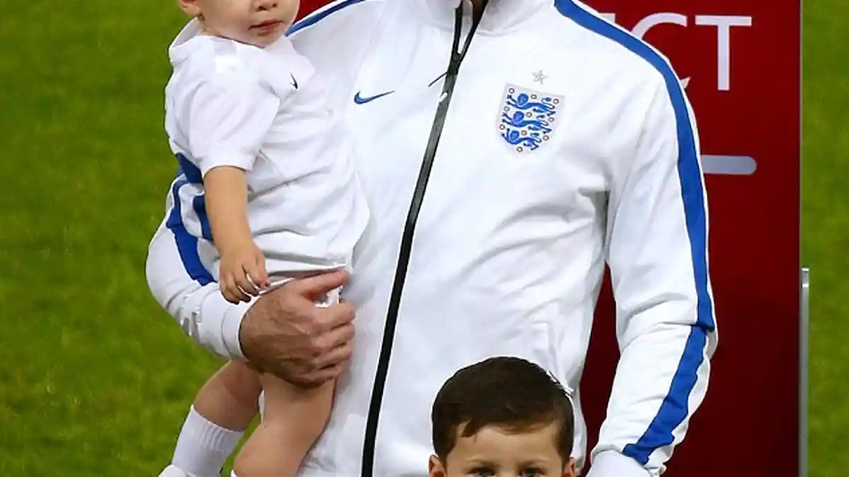Malam Sakral Rooney di Laga ke-100 Bersama Inggris