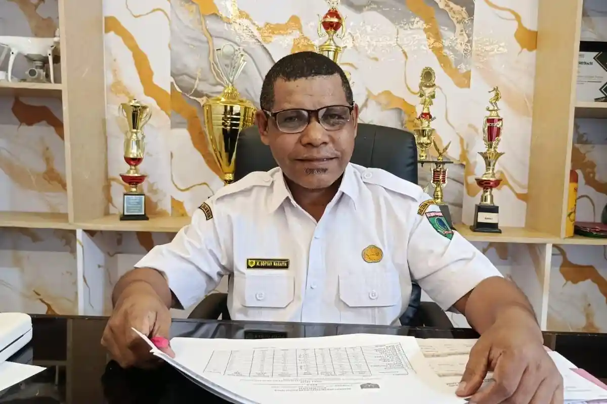 Dinas Pertanian Bakal Tinjau Ulang Luas Lahan Sagu di SBT