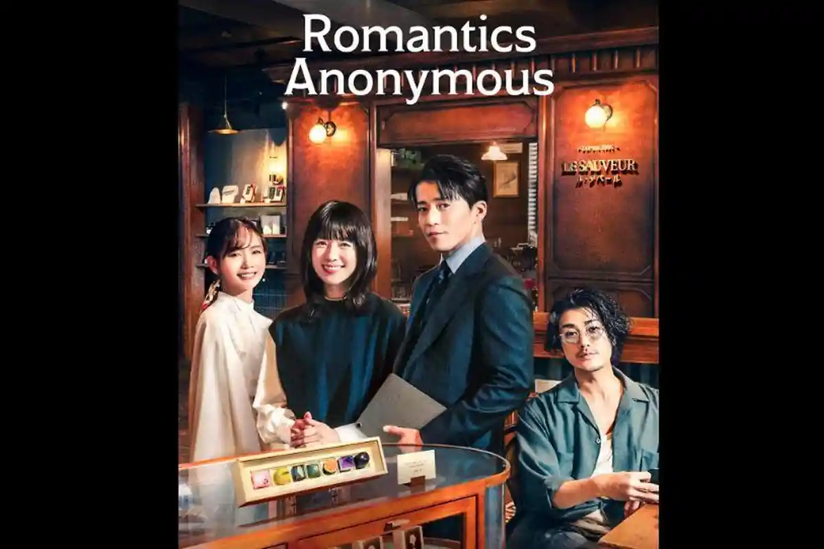 Sinopsis Romantics Anonymous Episode 4, Latihan Kencan Berujung Cinta
