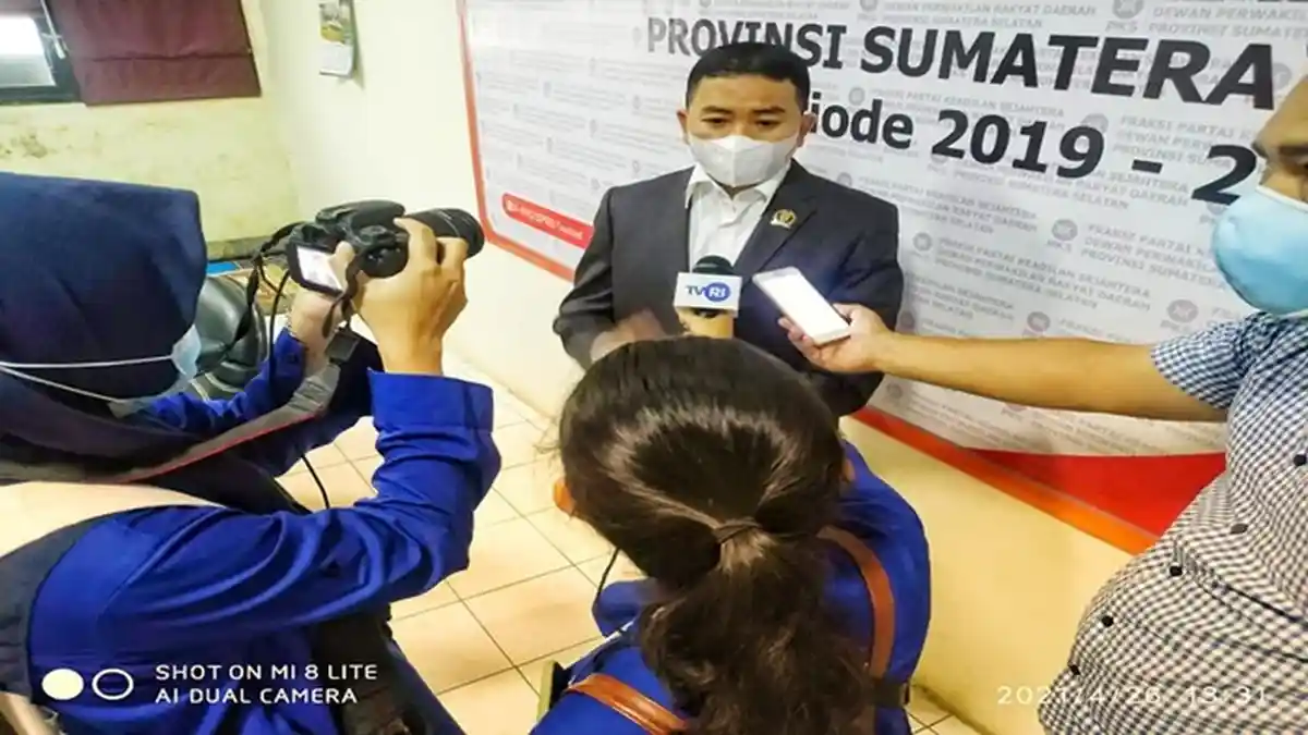 Mahasiswa UIN Raden Fatah Palembang Dianiaya Senior saat Diksar, DPRD Sumsel Minta Diusut Tuntas