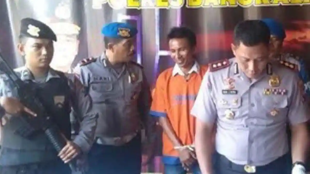 Gara-Gara Cemburu, TKI Asal Bangkalan Nekat Pulang dan Bunuh Selingkuhan Istri