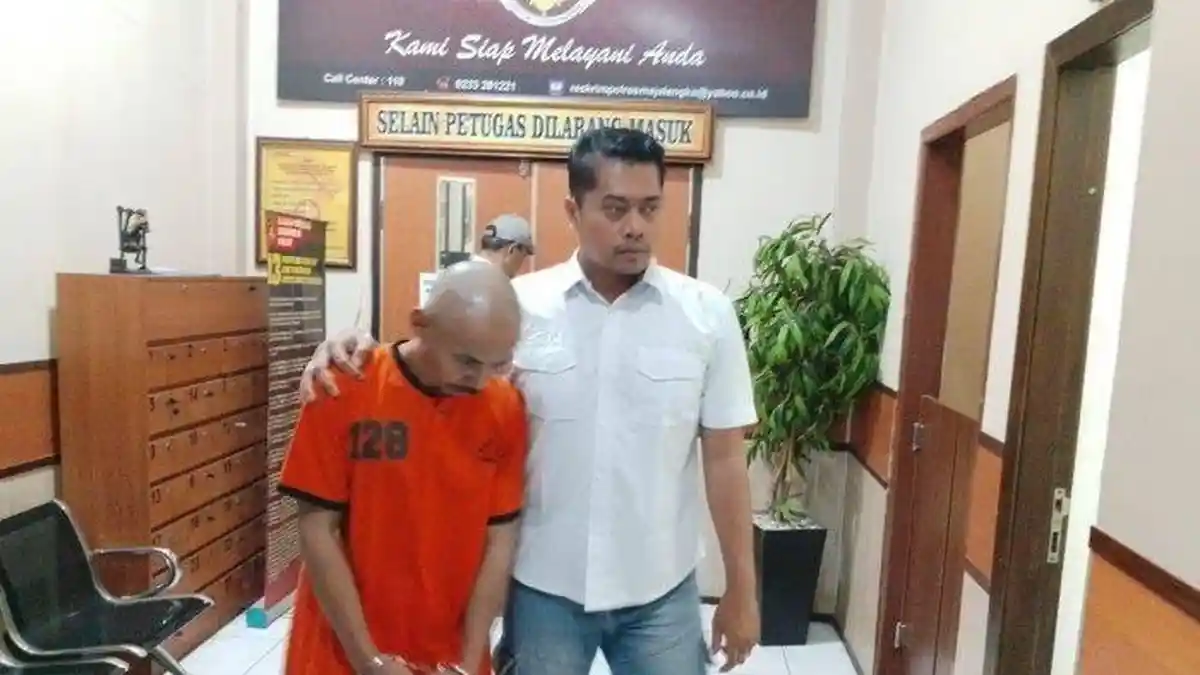 Masih Ingat Kakek di Majalengka Penyebar Video Asusila Bareng Mantan Istri? Ia Sudah Divonis