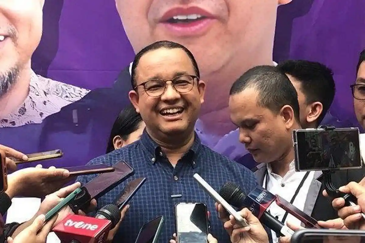 Anies Baswedan - Cak Imin Resmi Bentuk BAJA Amin, Diisi 15 Orang Pilihan Capres/Cawapres dan Parpol