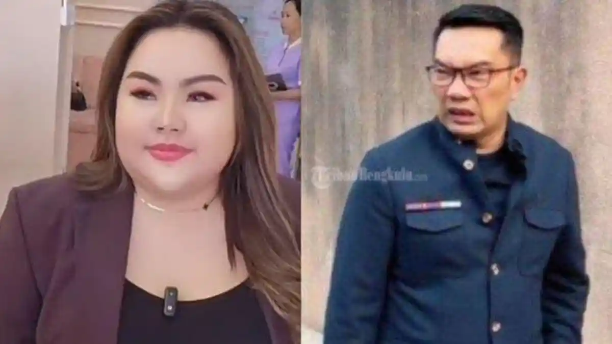 Permintaan Tak Senonoh Ridwan Kamil Ketika Lisa Mariana Minta Uang Jajan, Ada yang Berupa Video