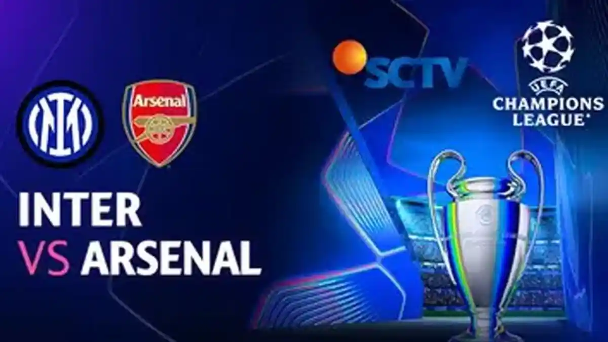 Prediksi Skor Inter Milan vs Arsenal UEFA Champions League Kamis 7 November 2024, Link Streaming