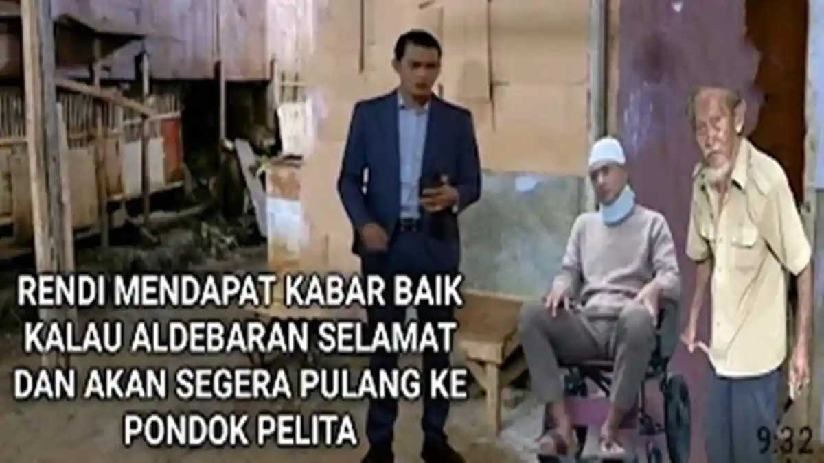 Link Streaming Ikatan Cinta 26 April 2022, Rendy Berhasil Temukan Al Masih Hidup, Dirawat Sosok Ini