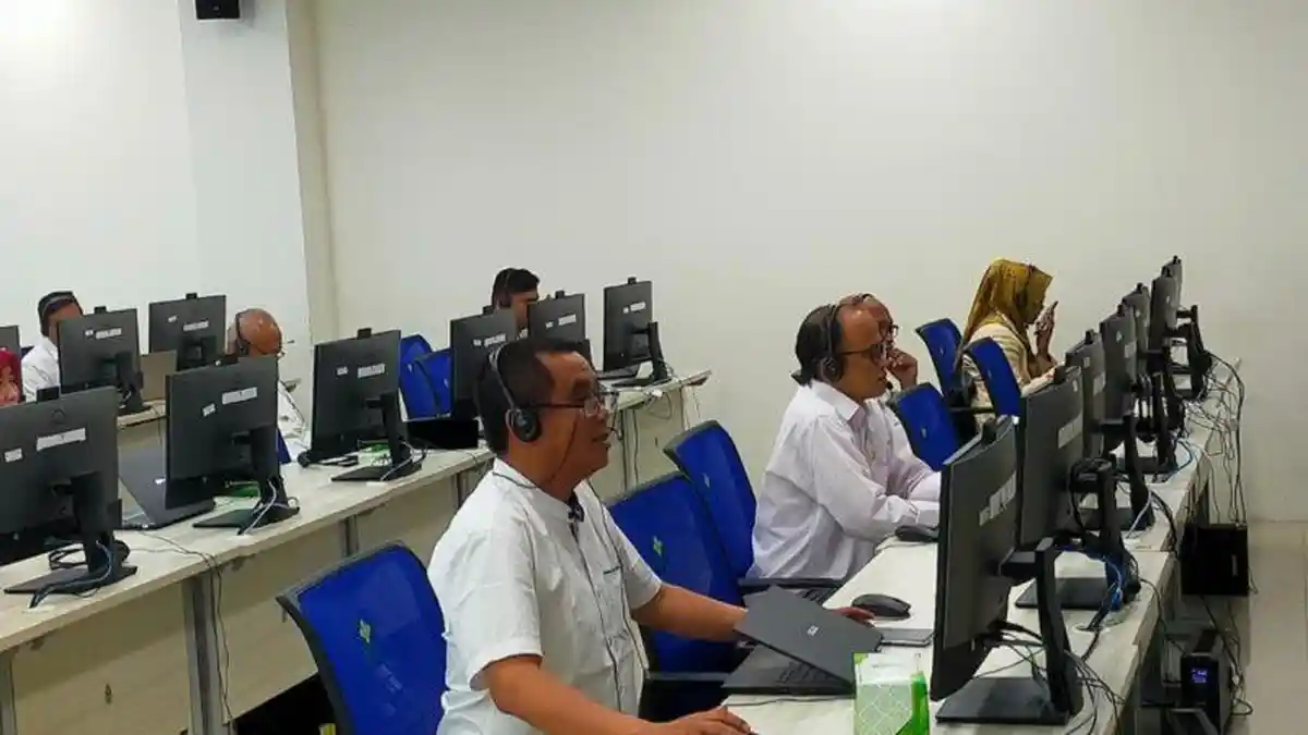 Perkuat Kesiapan Akreditasi Internasional, UIN Walisongo Gelar Simulasi Visitasi ACQUIN