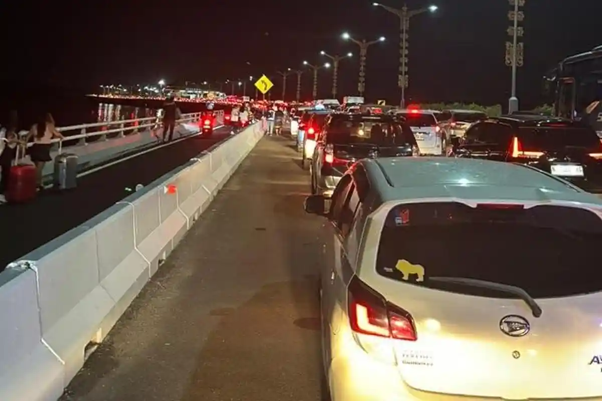 Menhub Langsung Turun Tangan, Kunker ke Bali Tangani Kemacetan, Solusi Apa yang Ditawarkan?