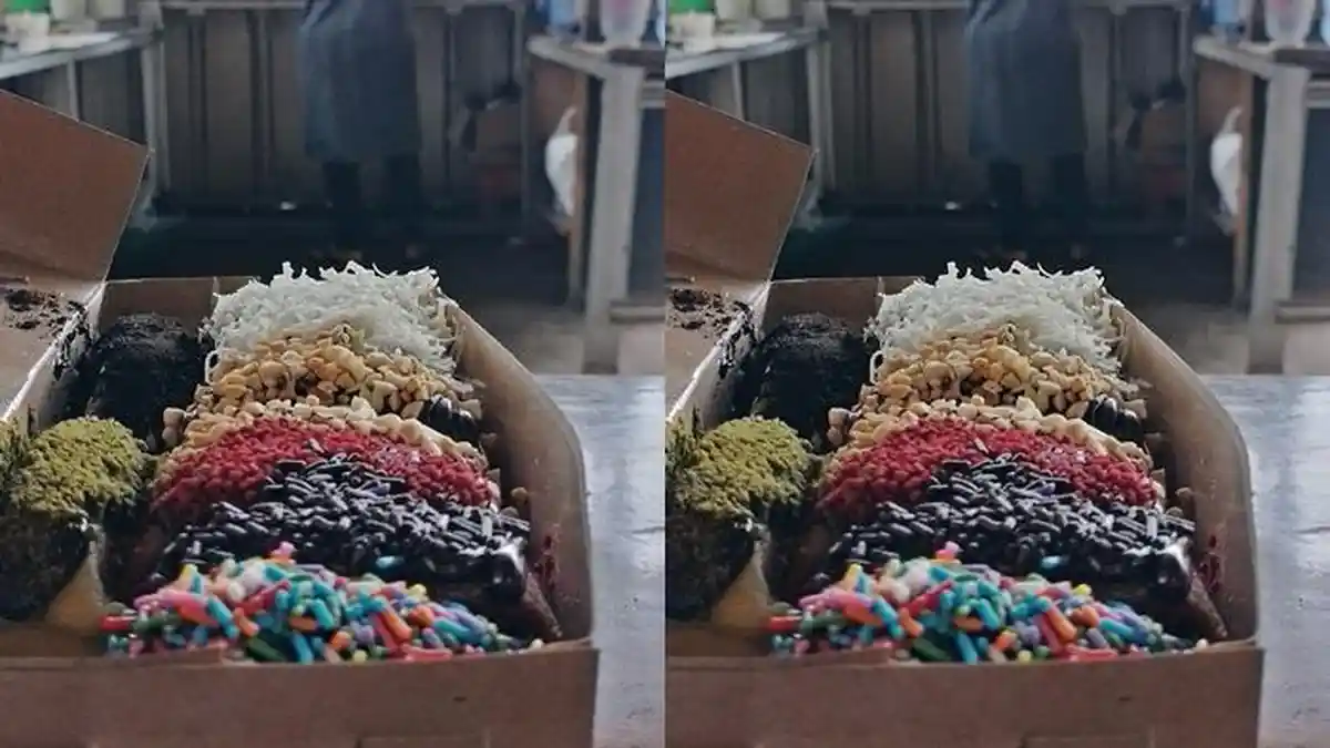 Ada Kue Pukis Murah tapi Pakai Topping Melimpah di Banyuasin Sumsel, Di Sini Lokasinya