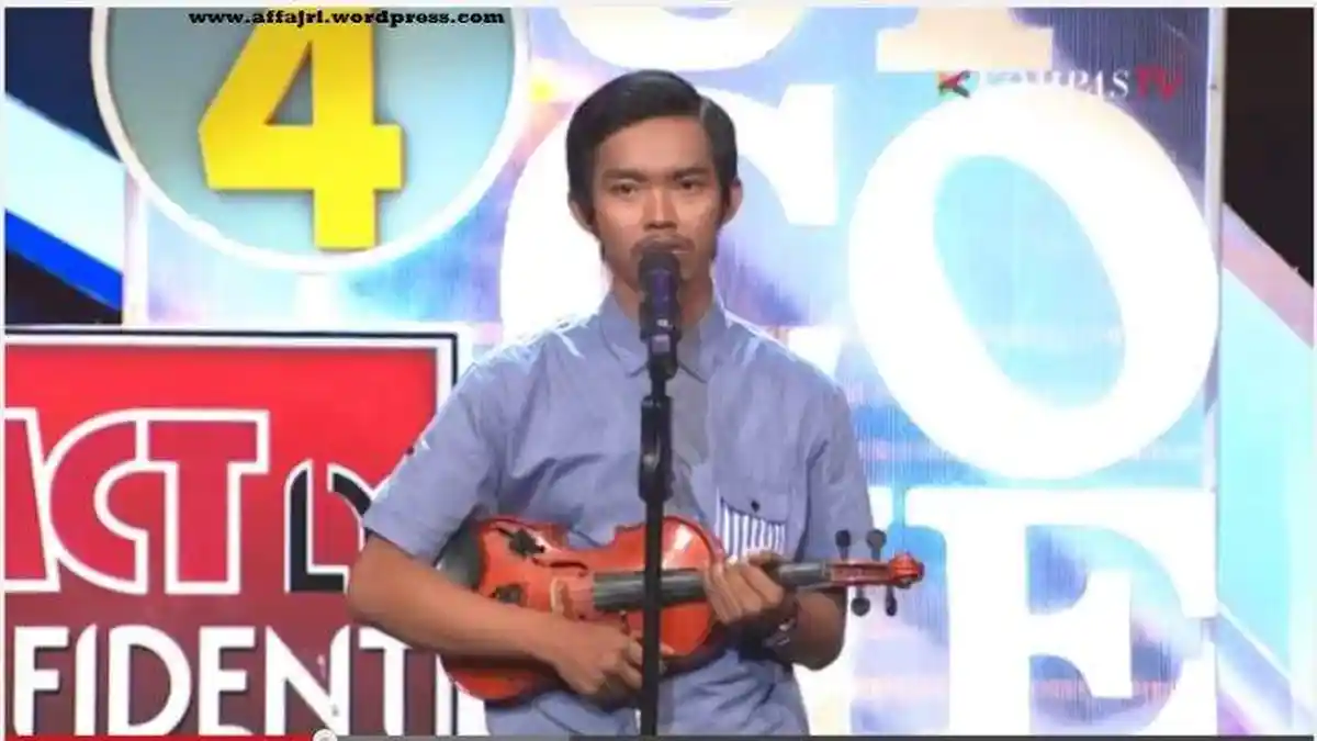 Dilarang Bawa Biola ke Kabin Pesawat. Seperti Ini Keluhan Dodit Mulyanto di Twitter
