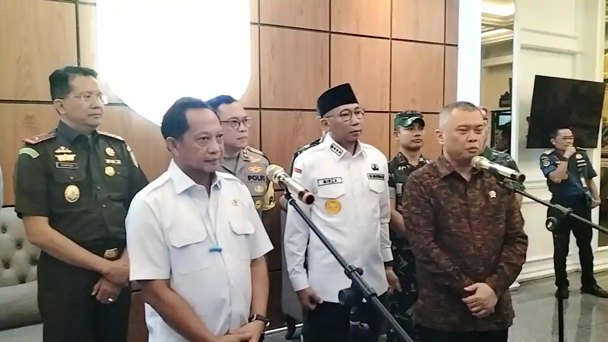 Menhub: Semua Kapal di Bakauheni dan Merak Berstatus Reguler