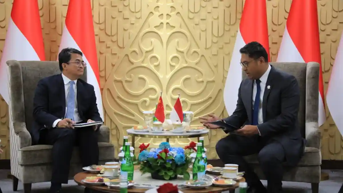 Pemerintah China Minta Jaminan Suplai CPO dari Indonesia
