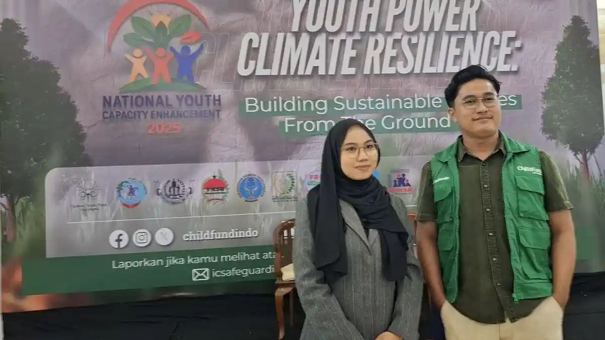 Orang Muda dan Aksinya untuk Kurangi Dampak Perubahan Iklim