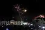 Tahun Baru Di Kota Tua