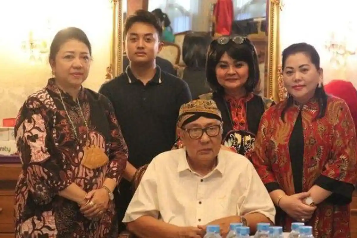 Akhirnya Terungkap, Sakit Sri Susuhunan Pakubuwono XIII Dirahasiakan Pihak Keraton Sejak 6 September