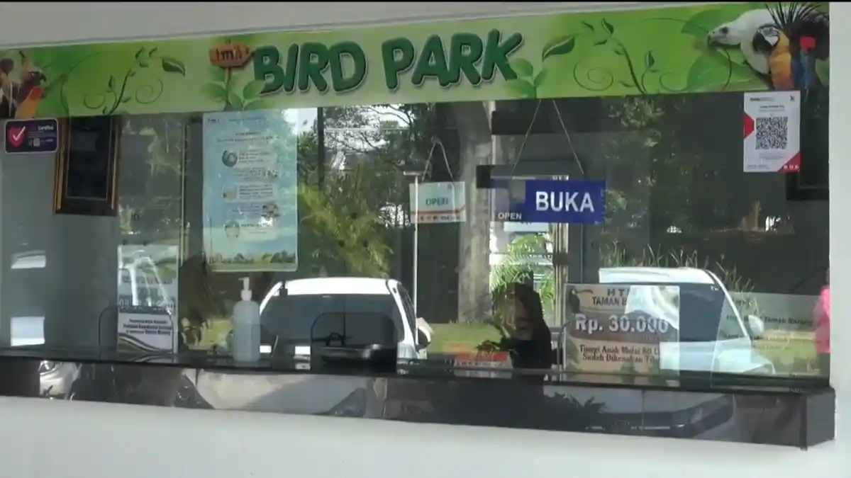 Baru Tiga Wahana Dibuka, Pengunjung TMII Masih Sepi