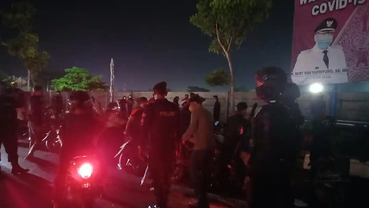 Pasca Libur Nataru Kok Malah Naik? Dedy Yon Kaget Status PPKM Kota Tegal Jadi Level II