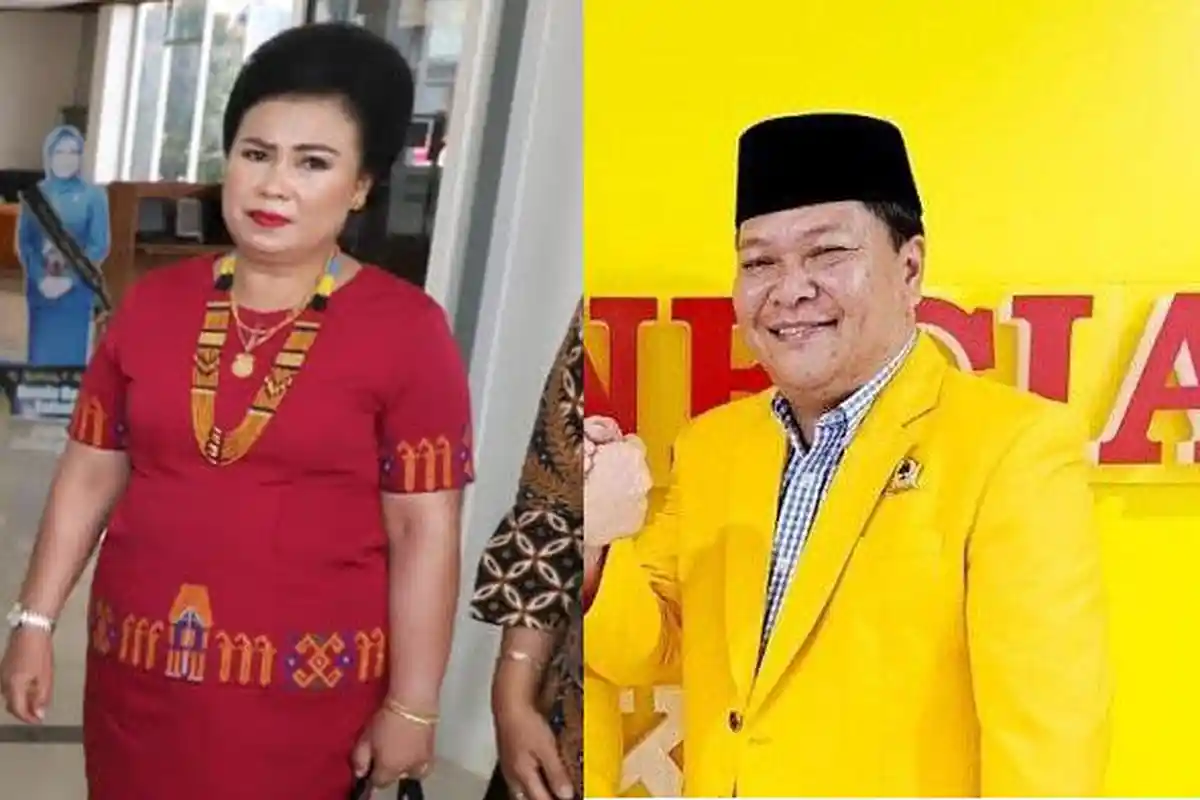 Caleg DPR RI Jagoan Golkar di Sulsel 3, Toraja Andalkan Welem Sambolangi dan Agustina Mangande