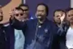 Surya Paloh Kampanye Partai Nasdem di Semarang