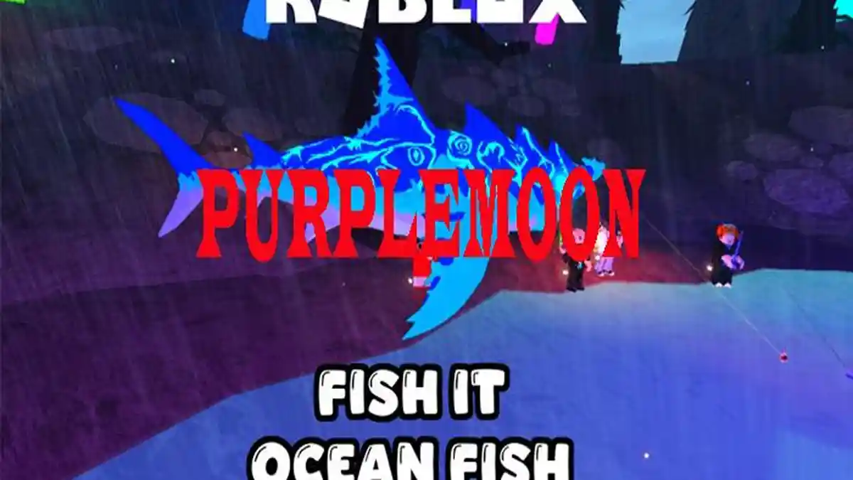 PURPLEMOON Klaim Kode Redeem Fish It Terbaru November 2025 Lengkap Kumpulan Gift Code Roblox