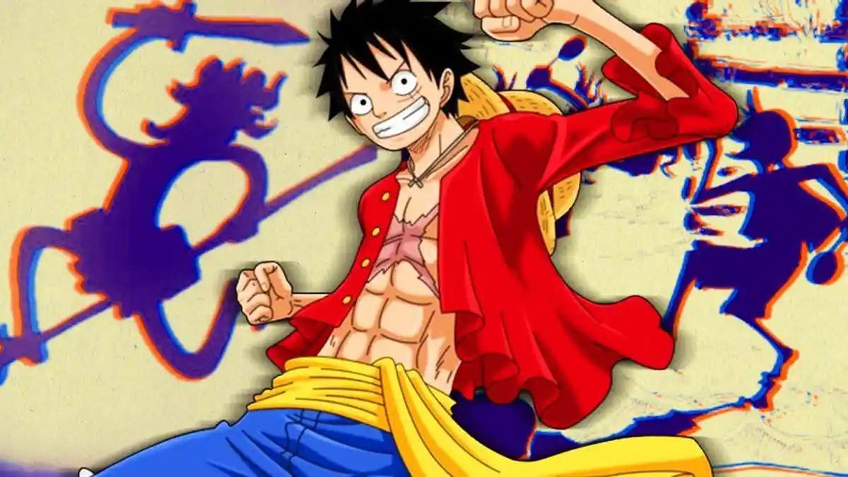 One Piece: Teori tetang Hubungan Luffy dengan Sun God Nika, Disebut Miliki Siluet yang Sama