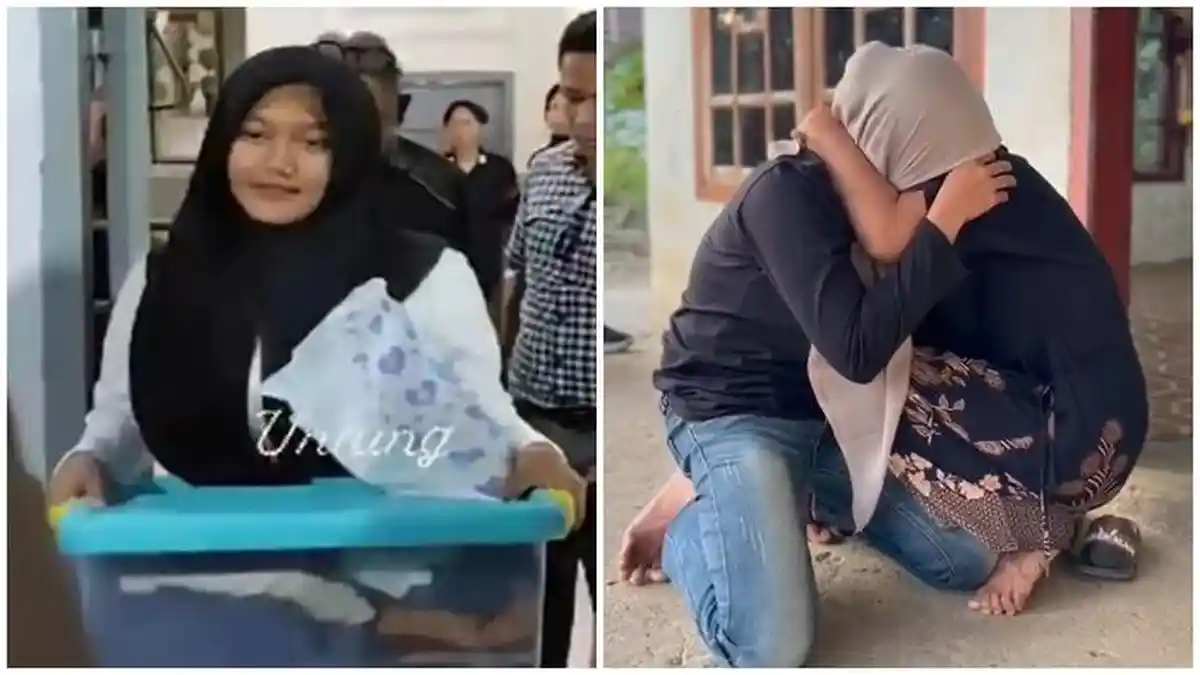 Bebas Penjara, Refpin Babysitter Asal Muratara Trauma Kerja Jadi ART Imbas Kasus Cubit Anak Majikan