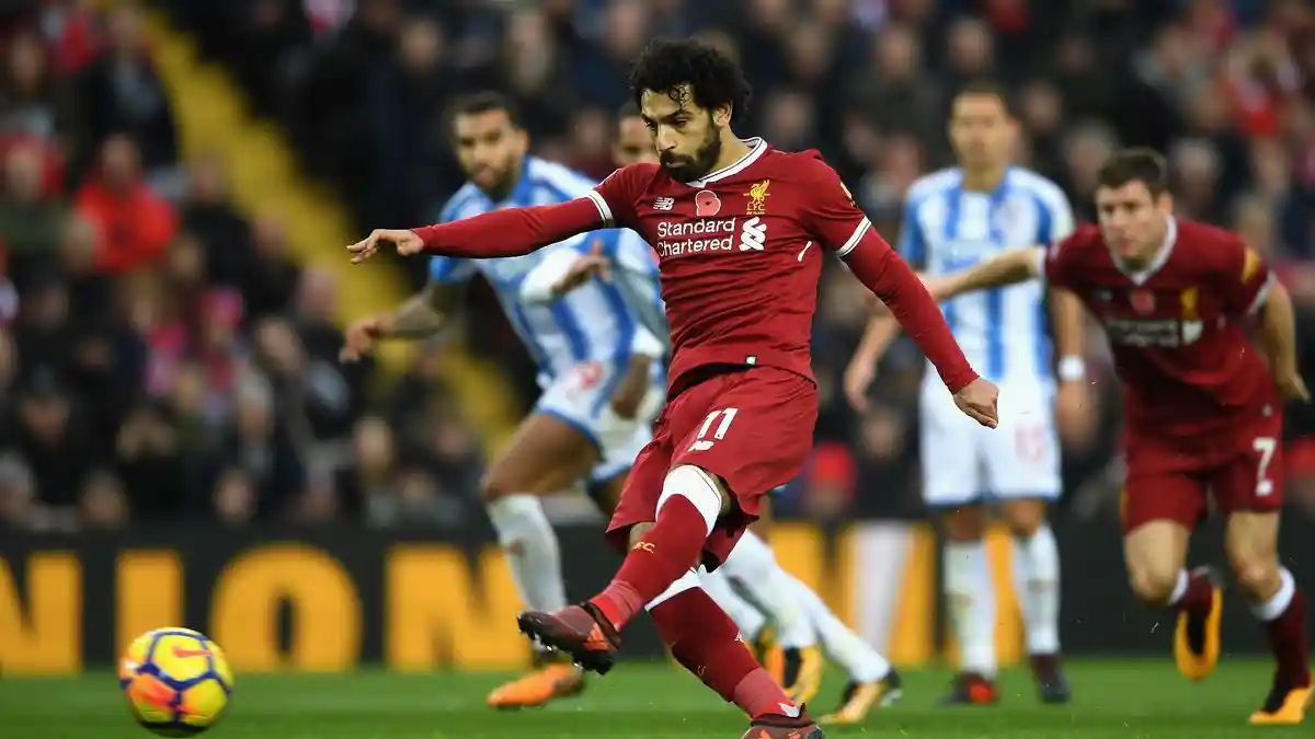 Sempat Kalah Dua Kali, Liverpool Mengamuk di Kandang Huddersfield