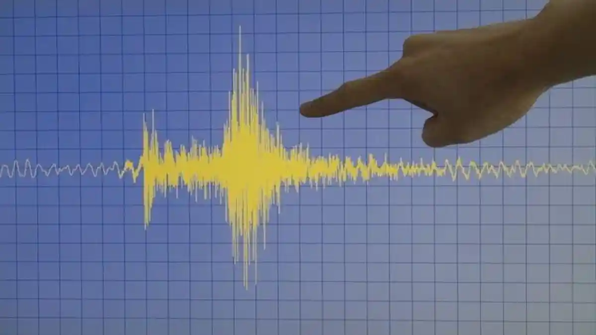 UPDATE GEMPA Maluku Terasa di Australia Utara, Terjadi Setelah Gempa Pacitan tadi Malam, Info BMKG
